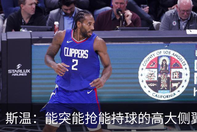 斯温：能突能抢能持球的高大侧翼 或是首轮末捡漏最佳选择？